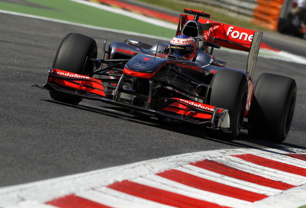 GP Italia - Prove Libere