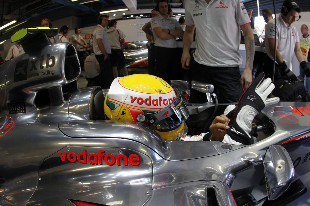 GP Italia - Prove Libere