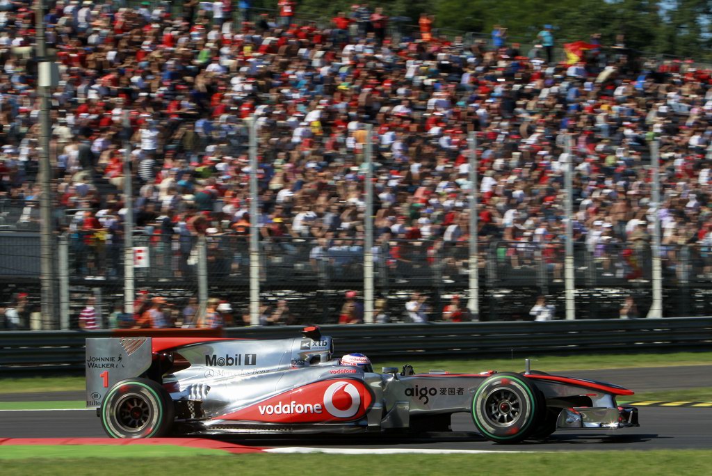 GP Italia - Prove Libere