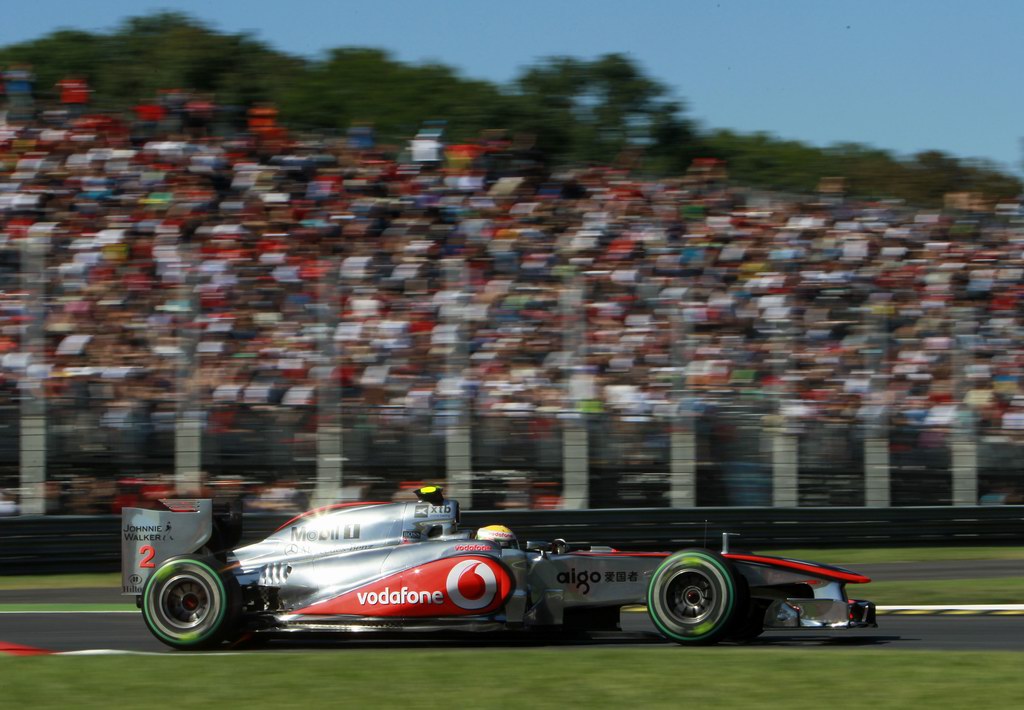 GP Italia - Prove Libere