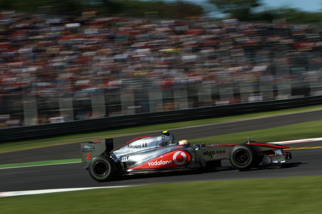 GP Italia - Prove Libere