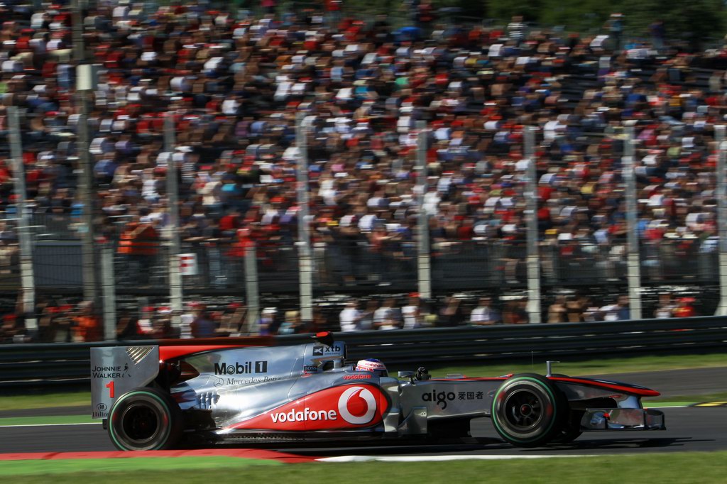 GP Italia - Prove Libere
