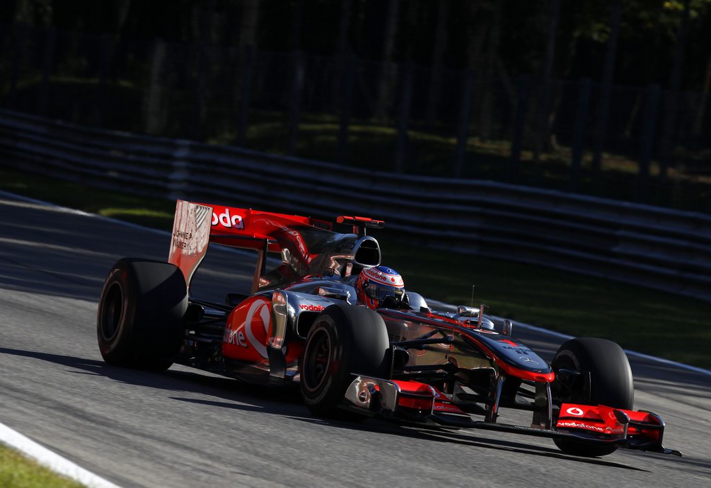 GP Italia - Prove Libere