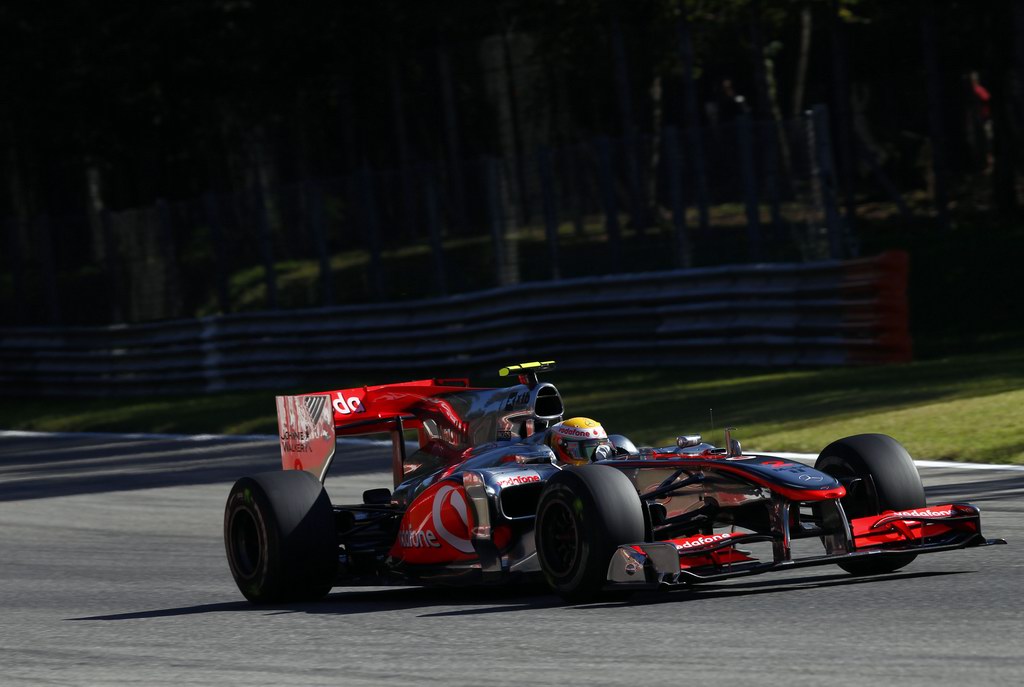 GP Italia - Prove Libere