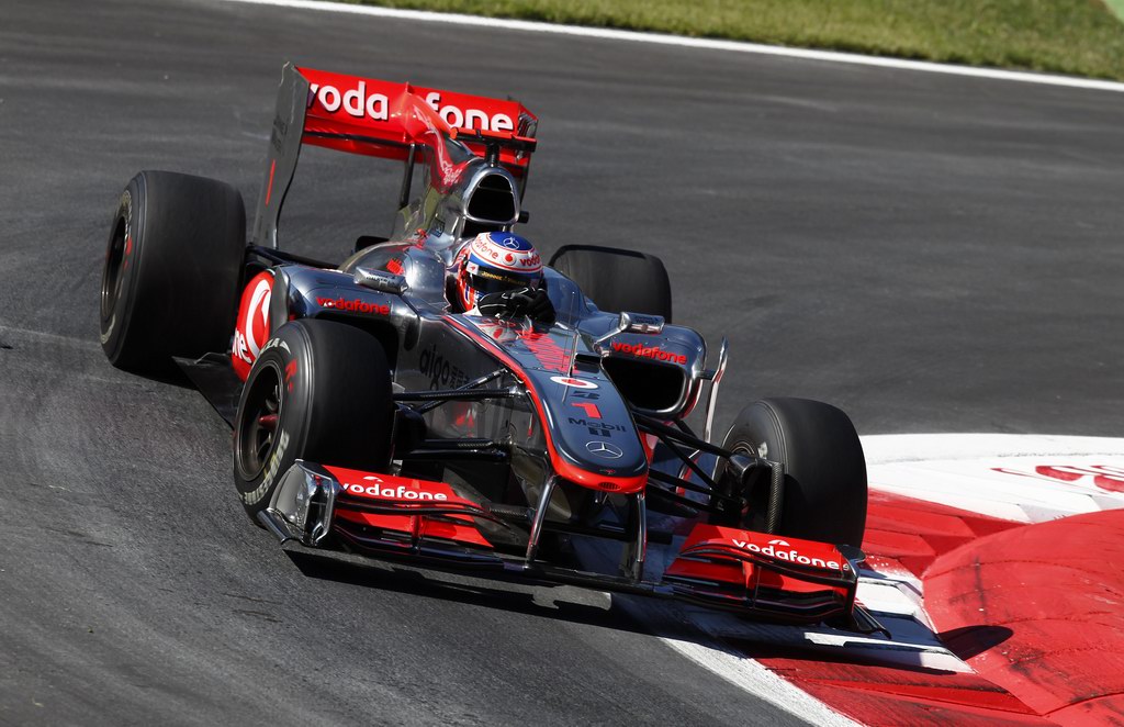 GP Italia - Prove Libere