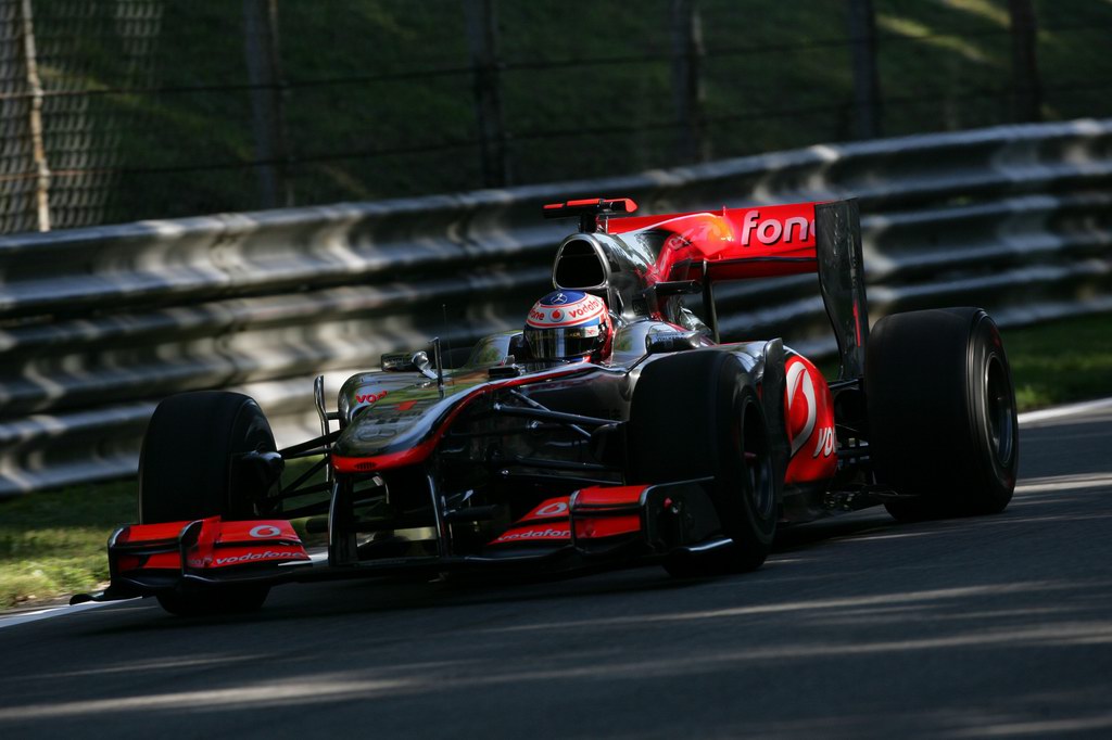 GP Italia - Prove Libere