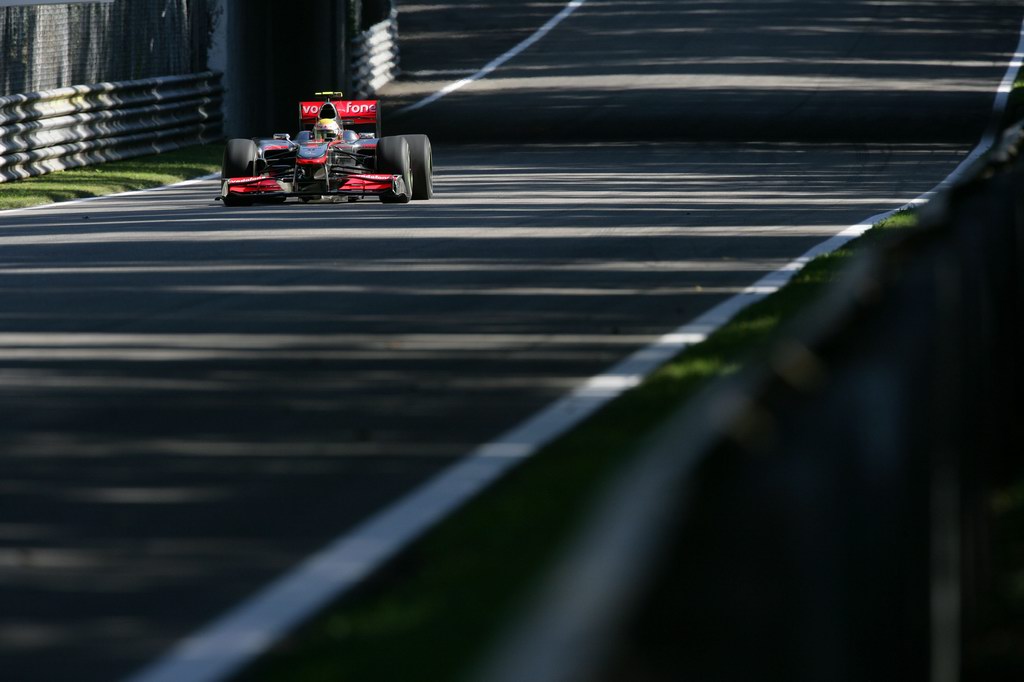 GP Italia - Prove Libere