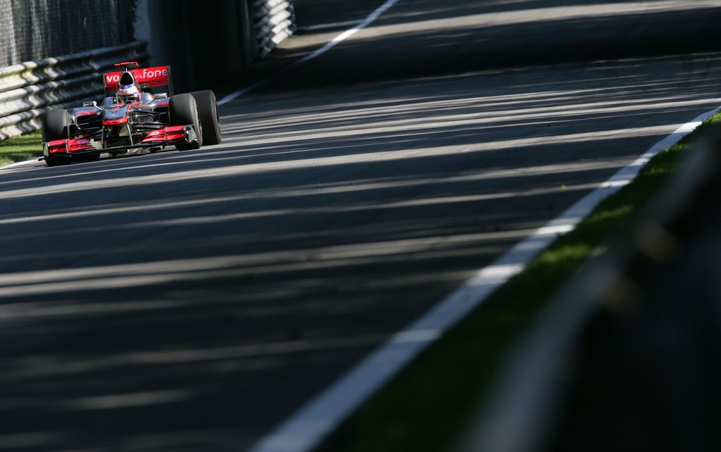 GP Italia - Prove Libere