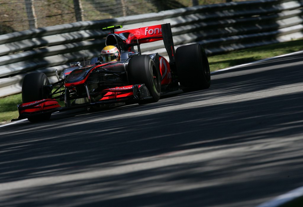 GP Italia - Prove Libere