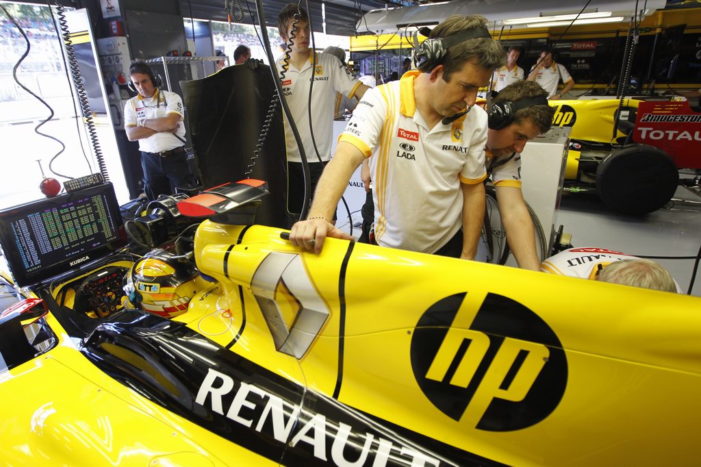 GP Italia - Prove Libere