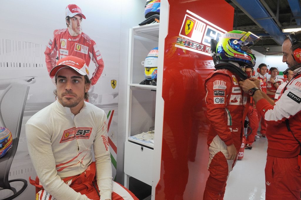 GP Italia - Prove Libere