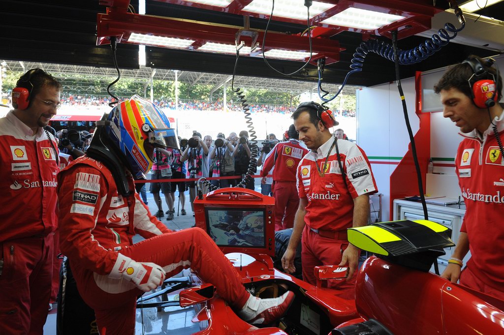 GP Italia - Prove Libere