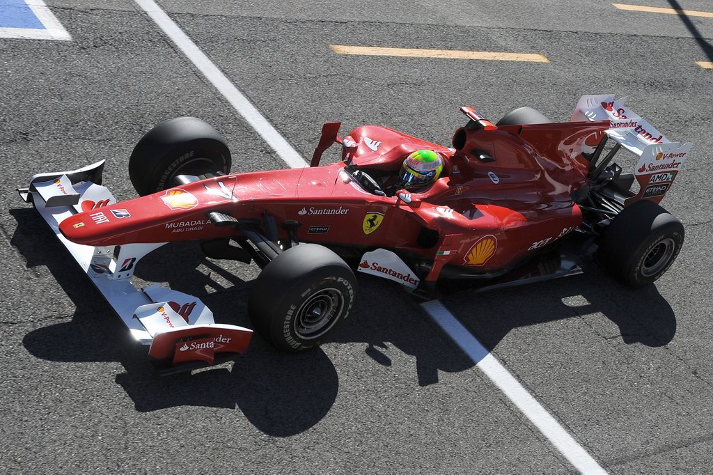 GP Italia - Prove Libere
