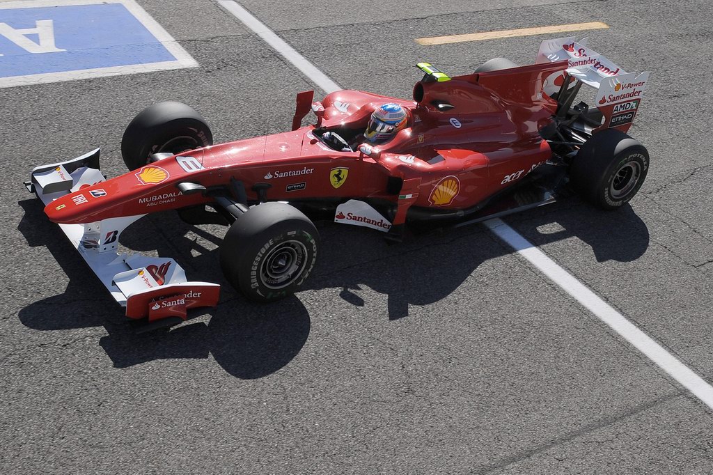 GP Italia - Prove Libere