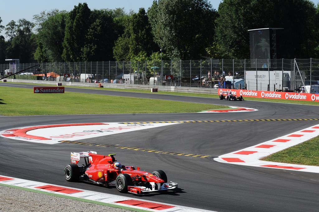 GP Italia - Prove Libere