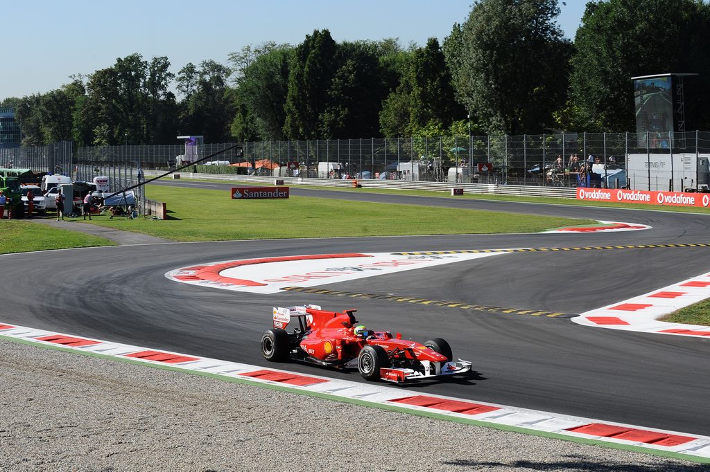 GP Italia - Prove Libere