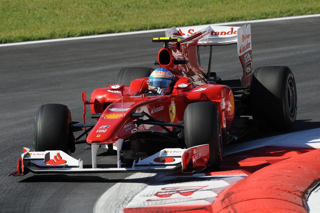 GP Italia - Prove Libere