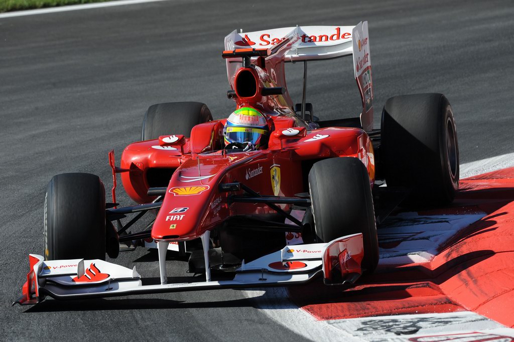 GP Italia - Prove Libere
