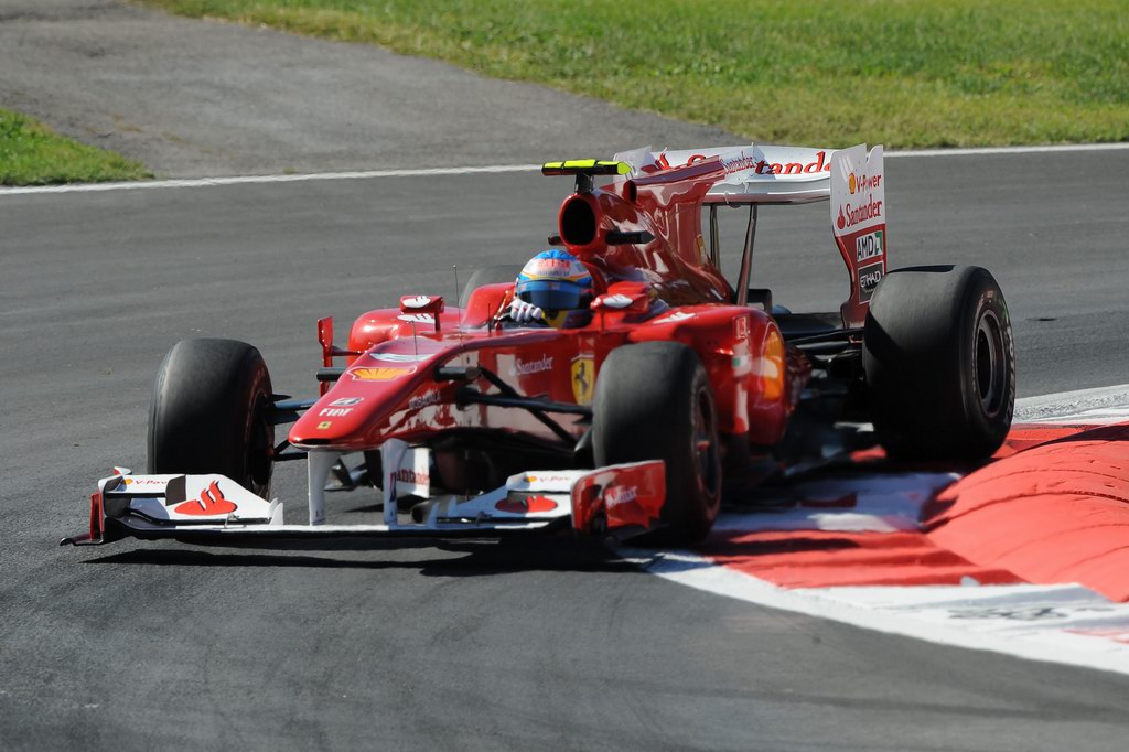 GP Italia - Prove Libere