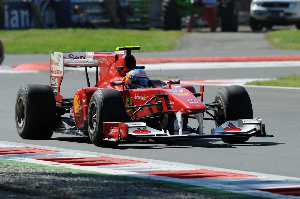 GP Italia - Prove Libere