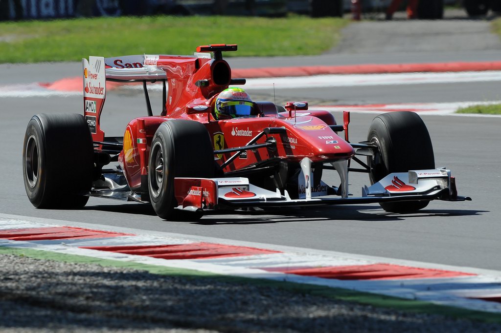 GP Italia - Prove Libere