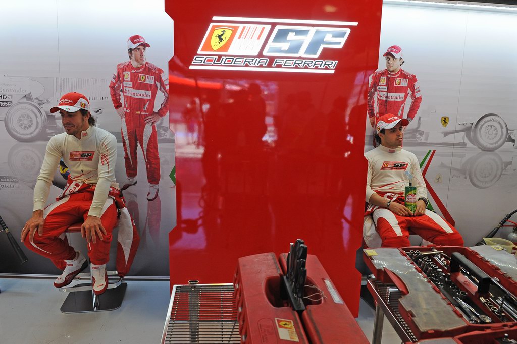 GP Italia - Prove Libere