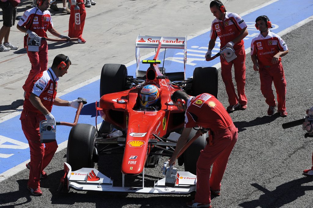 GP Italia - Prove Libere