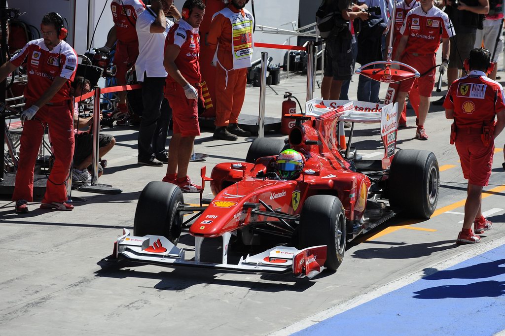 GP Italia - Prove Libere