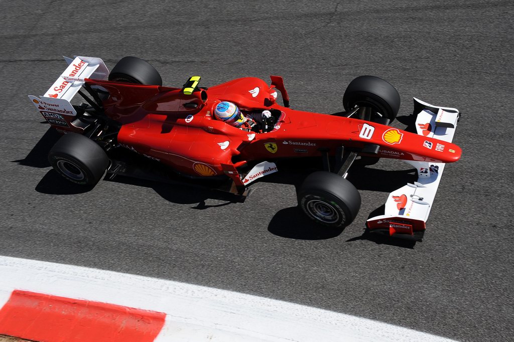 GP Italia - Prove Libere