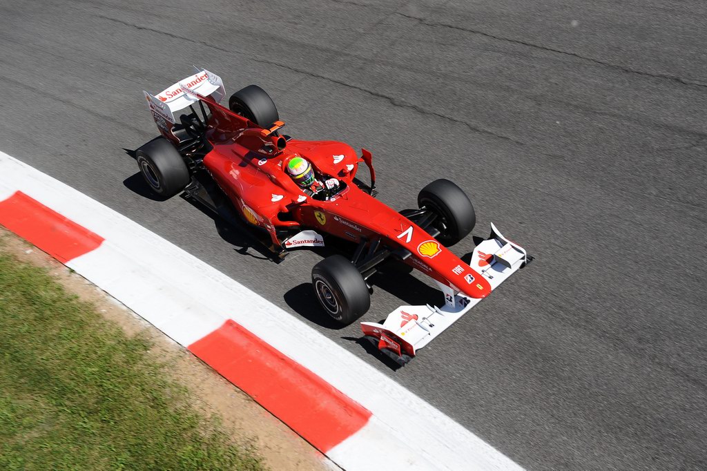 GP Italia - Prove Libere