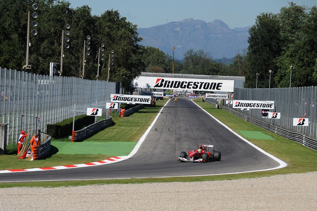 GP Italia - Prove Libere