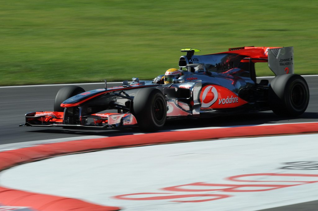 GP Italia, ITALIAN GRAND PRIX F1/2010 - MONZA 10/09/2010 - LEWIS HAMILTON
© FOTO ERCOLE COLOMBO