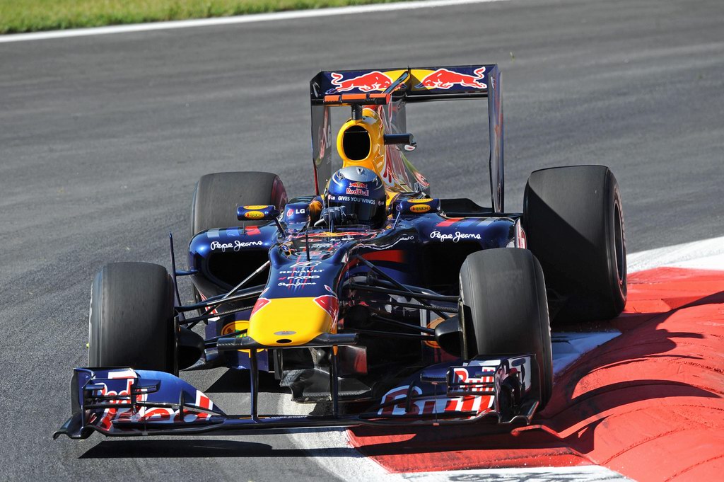 GP Italia, ITALIAN GRAND PRIX F1/2010 - MONZA 10/09/2010 - SEBASTIAN VETTEL
© FOTO ERCOLE COLOMBO