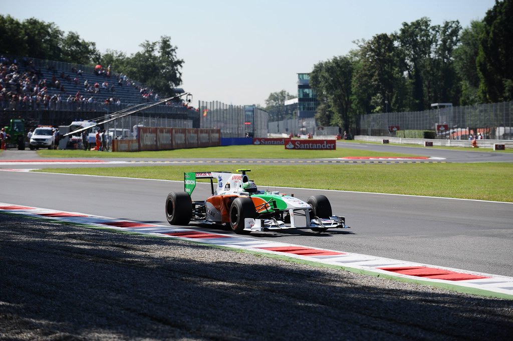 GP Italia, ITALIAN GRAND PRIX F1/2010 - MONZA 10/09/2010 - VITANTONIO LIUZZI
© FOTO ERCOLE COLOMBO