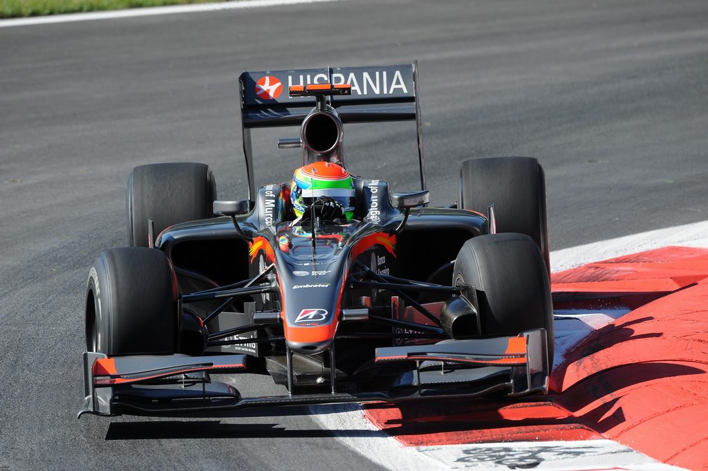 GP Italia, ITALIAN GRAND PRIX F1/2010 -  MONZA 10/09/2010  - SAKON
© FOTO ERCOLE COLOMBO 