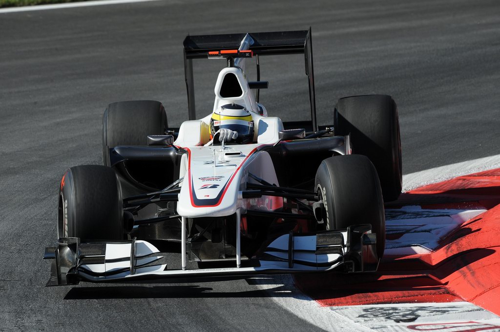 GP Italia, ITALIAN GRAND PRIX F1/2010 -  MONZA 10/09/2010  - PEDRO DE LA ROSA 
© FOTO ERCOLE COLOMBO 