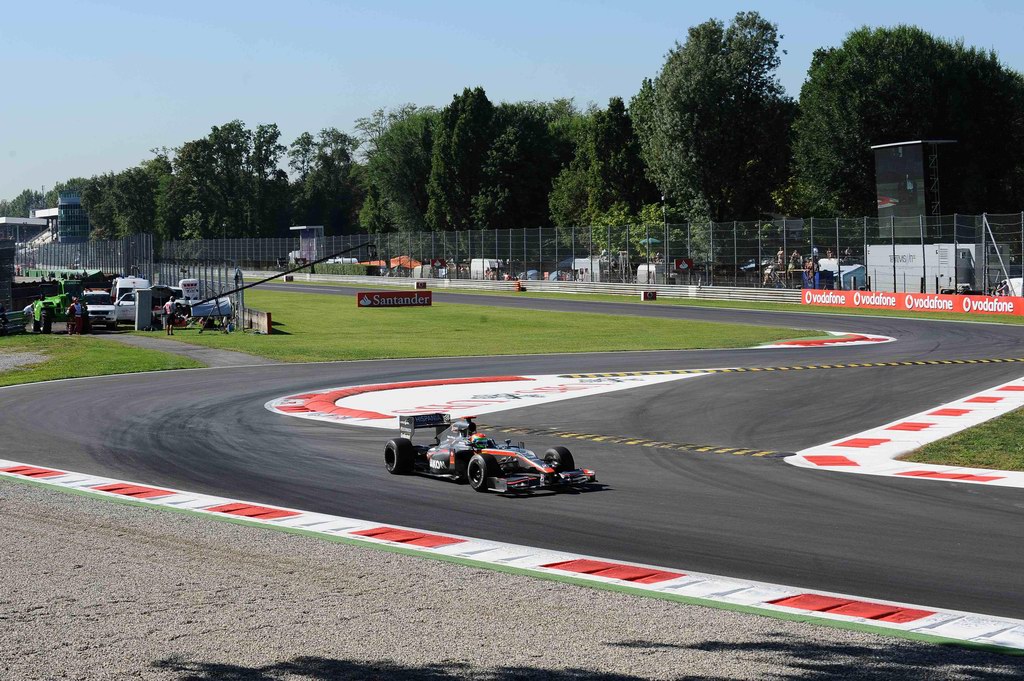 GP Italia, ITALIAN GRAND PRIX F1/2010 -  MONZA 10/09/2010  - 
© FOTO ERCOLE COLOMBO 