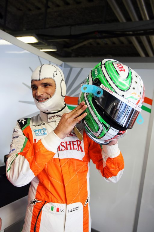 GP Italia - Prove Libere