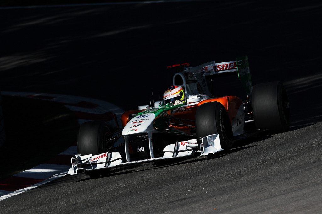 GP Italia - Prove Libere