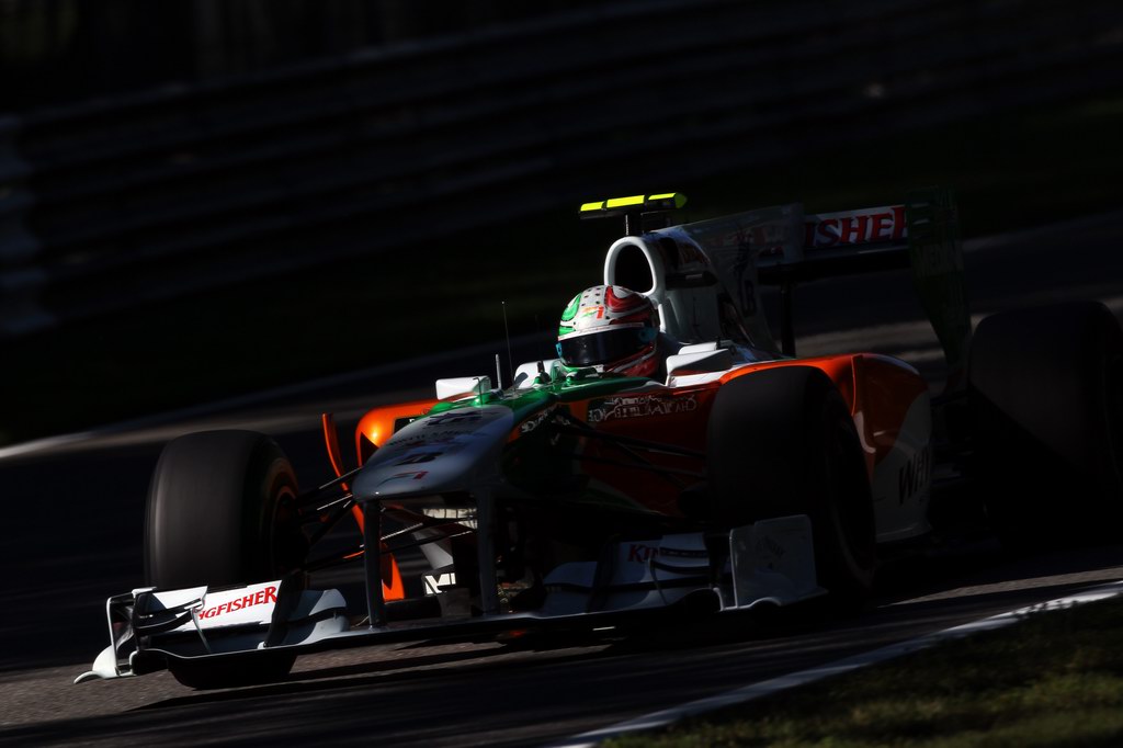 GP Italia - Prove Libere