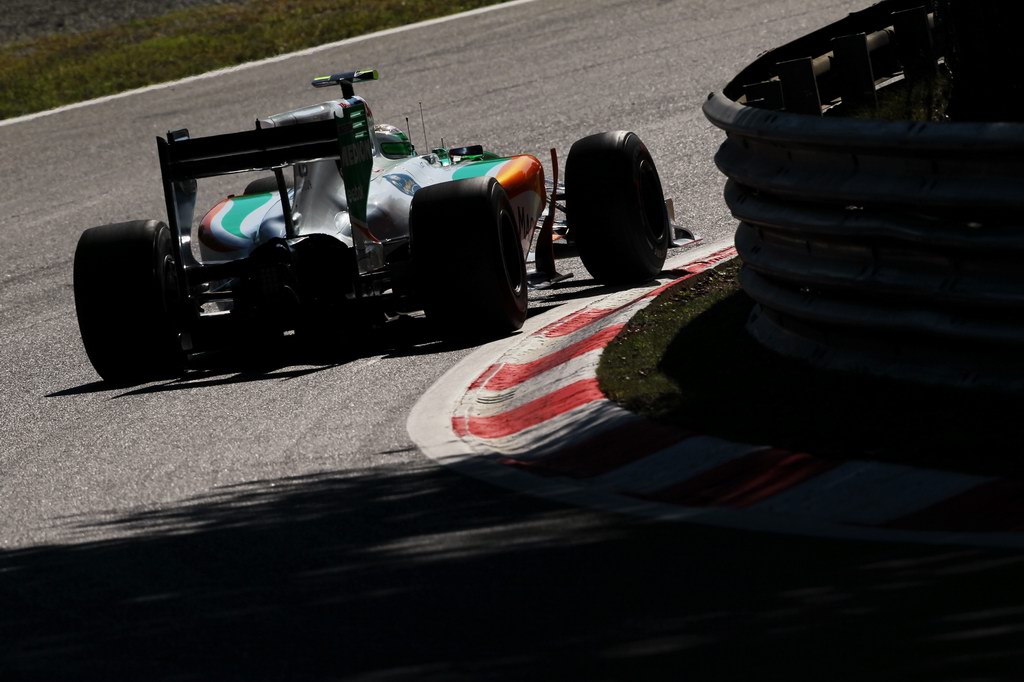 GP Italia - Prove Libere