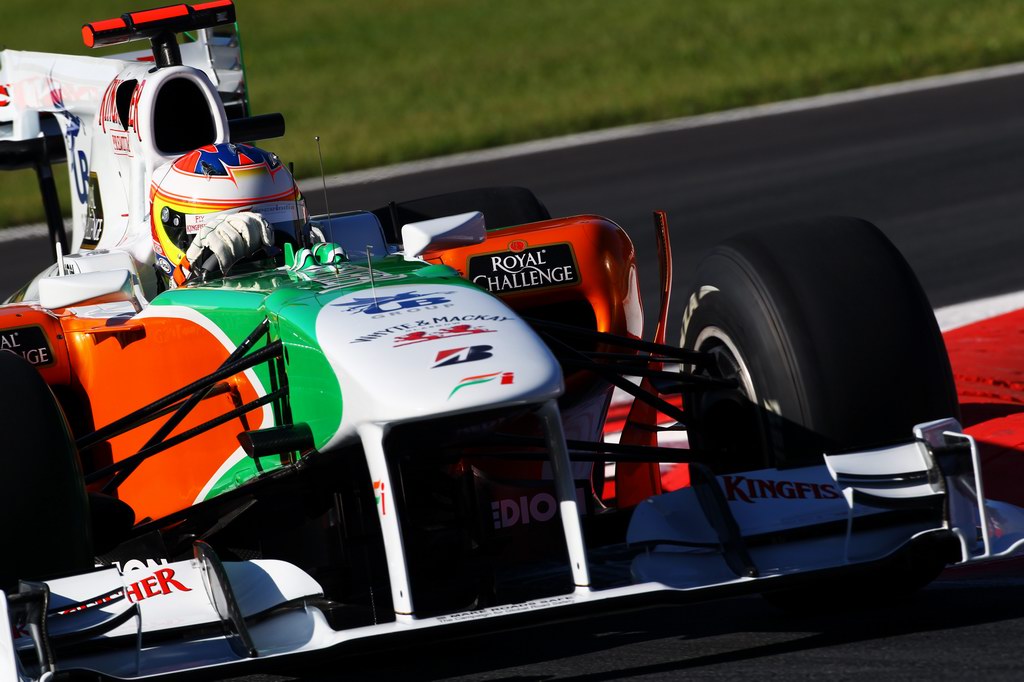 GP Italia - Prove Libere
