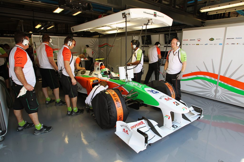 GP Italia - Prove Libere