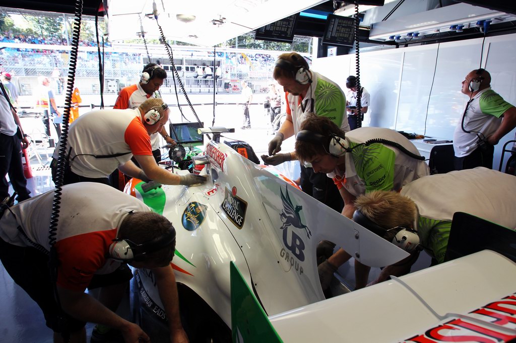 GP Italia - Prove Libere