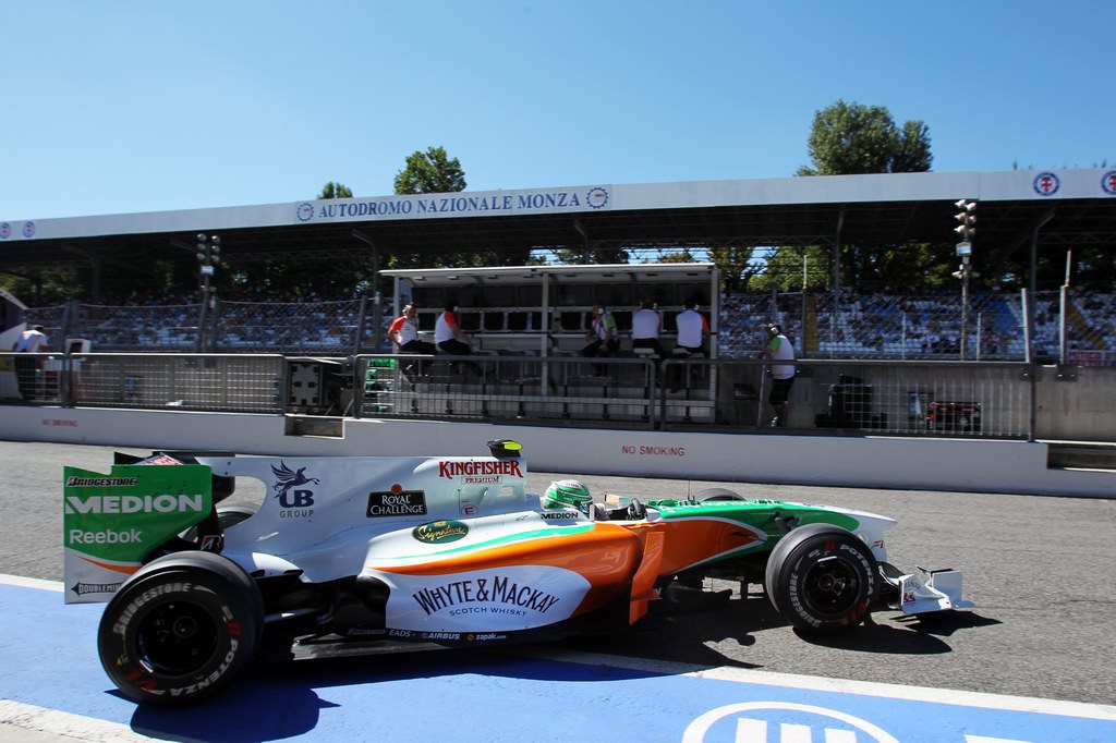 GP Italia - Prove Libere