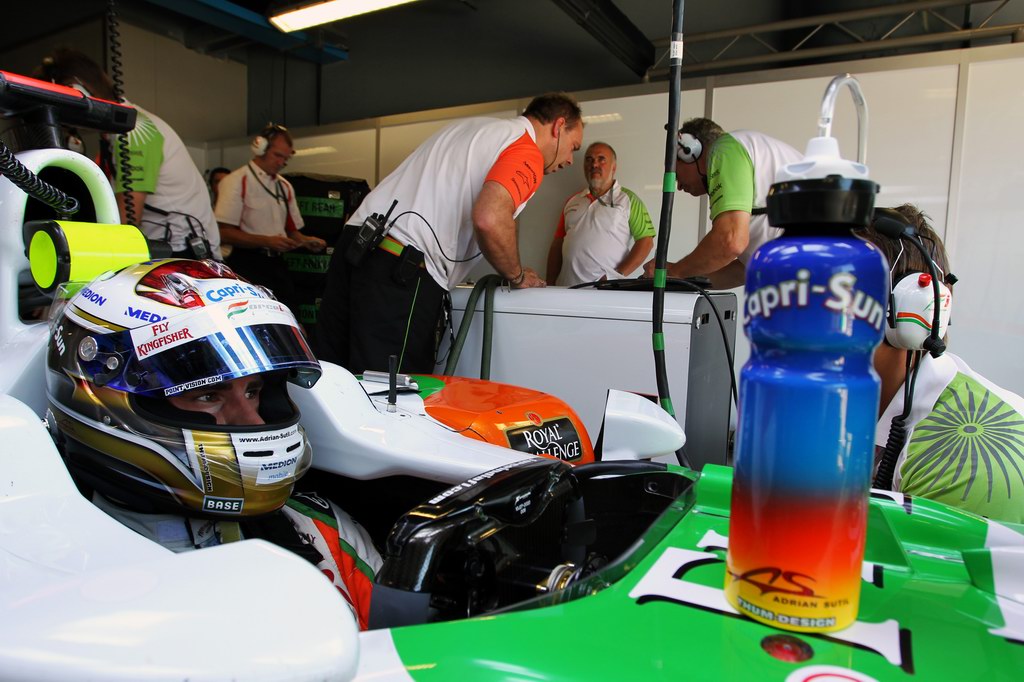 GP Italia - Prove Libere