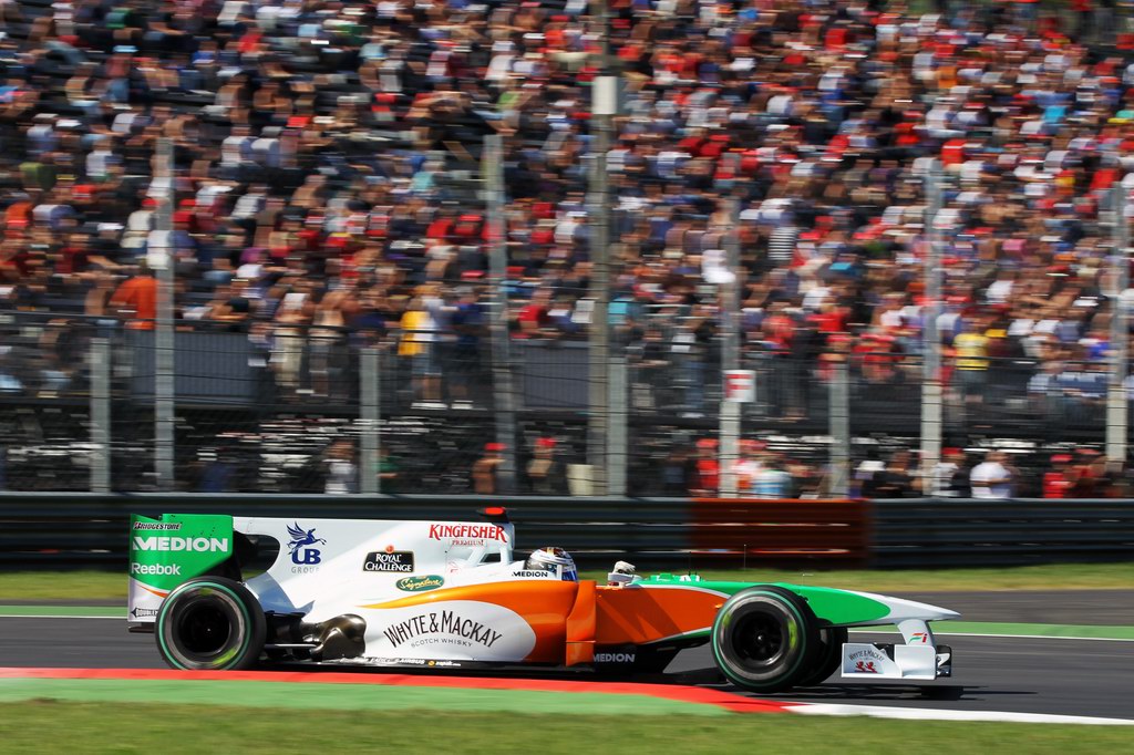 GP Italia - Prove Libere