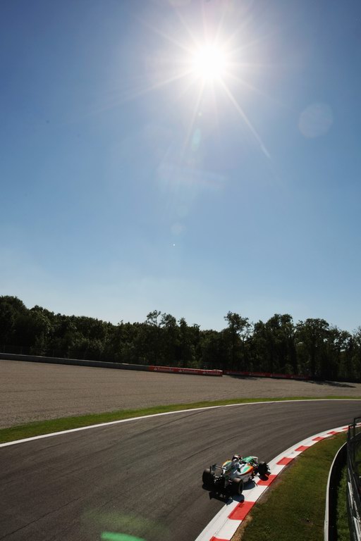 GP Italia - Prove Libere