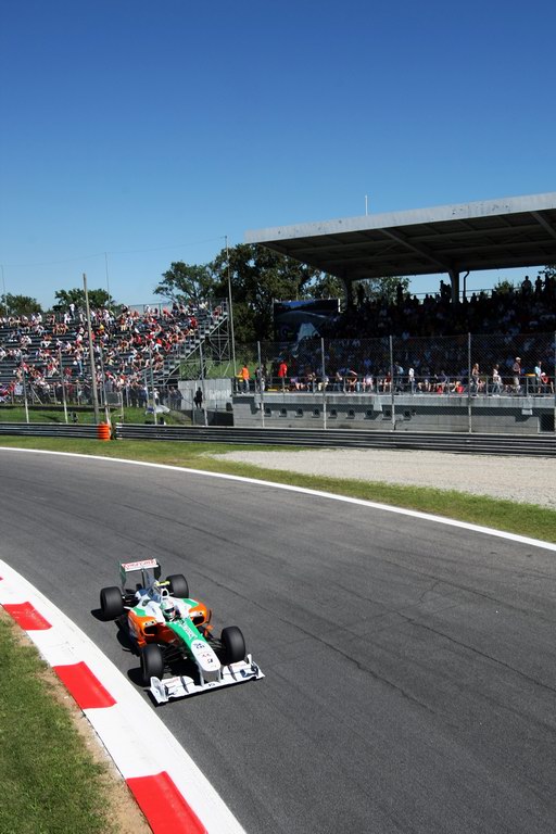 GP Italia - Prove Libere