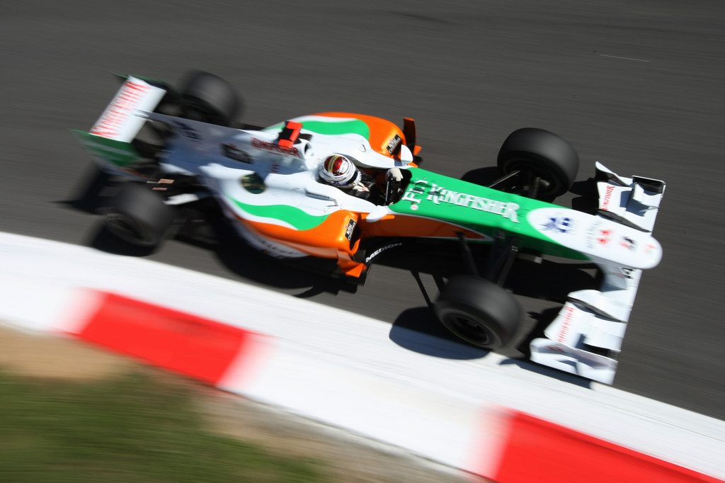 GP Italia - Prove Libere